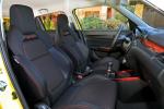 Suzuki Swift Sport 2017 года (WW)